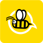 icon BeeTok(BeeTok: Arkadaşlarını Bul itibaren Yakın
)