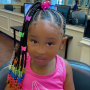 icon Kids Hairstyles 2024(Afrikalı Çocuk Saç Modelleri 2024)