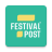 icon Festival Post(Festival Posteri Oluşturucu ve Holi) 4.0.64