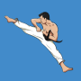 icon Mastering Taekwondo(Mastering Evde Taekwondo
)
