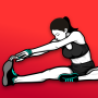 icon Stretching Exercises(Streç Egzersizi - Esneklik
)