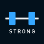 icon Strong(Güçlü Egzersiz İzleyici Spor Günlüğü
)