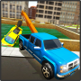 icon Tow Truck Car transporter Sim (Çekici Araba taşıyıcı Sim)