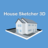 icon House Sketcher(HOUSE SKETCHER | 3D KAT PLANI
) 2.9