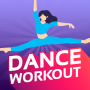 icon Dance Workout for Weight Loss (için Dans Egzersizi
)