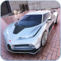 icon Car Driving Simulator: Bugati (Araba Sürme Simülatörü: Bugati)