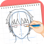 icon How to Draw Anime(Öğrenin Çizim Anime Eskiz Sanatı)