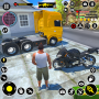 icon Oil Tanker Driving Truck Games(Petrol Tankeri Sürüş Kamyon Oyunları)