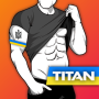 icon Titan Workouts(Titan - Evde Egzersiz ve Fitness
)