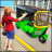 icon Tuk Tuk Rickshaw(Örümcek Robot Kahraman Şehir Savaşı İçin Vokal) 1.0.11