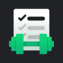 icon My Workout Plan - Gym Tracker (Egzersiz Planım - Spor Salonu Takip)