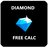 icon Calc Diamond(Diamonds Calc FFF Üretimi) 3.1