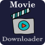 icon Movie Downloader(Film indirici
)