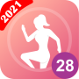 icon Chica Fitness Pro(Chica Fitness Pro- Ejercicios para mujer en casa
)