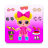 icon OMG Doll Makeup(OMG Doll: Makeup And Dressup
) 1.0
