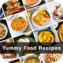 icon Yummy Food Recipes(Yummy - Yemek Tarifleri Uygulaması Hintçe)