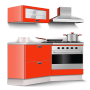 icon Kitchen 3D(Planner Tasarım)