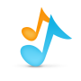icon Audio Manager(Fotoğrafları, Videoları ve Uygulama Loc'u Gizle)