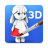 icon ColorMinis Kids(Colorminis Kids: 3D Boyama) 6.8.8