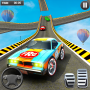 icon GT CAR stunts racing games 3D (GT CAR akrobasi yarış oyunları 3D)