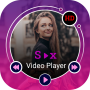 icon Video Player(Sax Video Oynatıcı - Tüm Format XX Video Oynatıcı
)