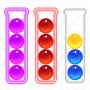 icon Ball Sort - Color Puzzle Game (Top Sıralama - Renkli Bulmaca Oyunu)