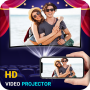 icon HD Projector(SX HD Video Projektör Simülatörü
)