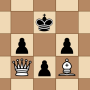 icon Chess Master: Board Game (Satranç Ustası: Masa Oyunu Kızma)
