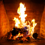 icon Blaze4K Virtual Fireplaces(Blaze - 4K Sanal Şömine
)