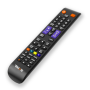 icon TV Remote(Evrensel TV Uzaktan Kumanda)