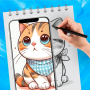 icon AR Draw Sketch: Sketch & Trace ()