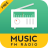 icon Music FM Radio(Dünya FM Radyo FM Müzik Çalar) 3.1