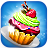 icon cookingstorycupcake.kitchen.cooking.game(Hikaye Cupcake Pişirme) 1.14