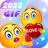 icon Love Emoji GIF Sticker 2023(Aşk Emojisi GIF Etiketi 2024) 4.5