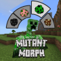 icon Mutant Creatures Morph(Mutant Yaratıklar MCPE için Morph -
)