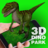 icon 3D Dinosaur park simulator(3d dinozor parkı simülatörü) 2