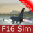 icon F16sim(F16 simülasyonu) 2.56