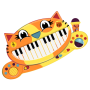 icon Cat Piano. Sounds-Music (Kedi Piyano. Sesler-Müzik)