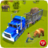 icon Zoo Animal Heavy Truck Transport 3D(Hayvan Taşıma Kamyon Sürme) 1.0.5