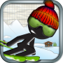 icon Stickman Ski Racer(Çöp Adam Kayak Yarışçısı)