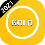 icon wathsap gold 2021(wathsap altın 2021
)