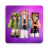 icon Girls Skins(Girls Skins Minecraft PE için) 4.1
