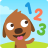 icon Puppy Preschool(Sago Mini Puppy Kreş
) 1.0