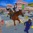 icon Police Horse Chase Crime City(Crime Police Vice City Quest) 1.1
