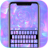 icon Purple Holographic(Mor Holografik Klavye Arka Planı
) 1.0