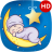 icon Sounds to sleep(Bebek Uyku Sesleri
) 10.7