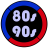 icon 80s radio 90s radio(80s radyo 90s radyo) 9.3.9