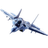 icon Jet Fighter Live Wallpaper(Jet Uçağı 3D Canlı Duvar Kağıdı) 4.0