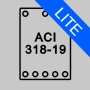 icon Diseño de vigas ACI 318 - 19 LITE (Kullanım Koşulları ACI 318 - 19 LITE
)