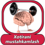 icon Xotirani Mustahkamlash(Xotirani mustahkamlash
)